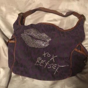 Betsey Johnson Purse